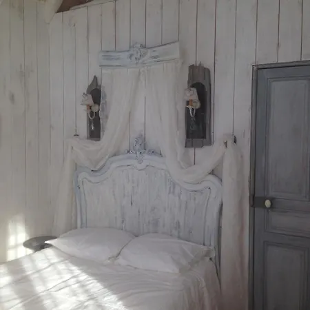 La Cabane De Peau D'ane Dağ evi
