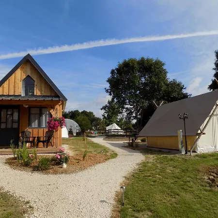 Dağ evi La Cabane De Peau D'ane *