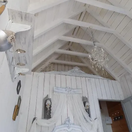 La Cabane De Peau D'ane Dağ evi *