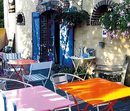 La Cabane De Peau D'ane Dağ evi