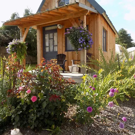 La Cabane De Peau D'ane Dağ evi *