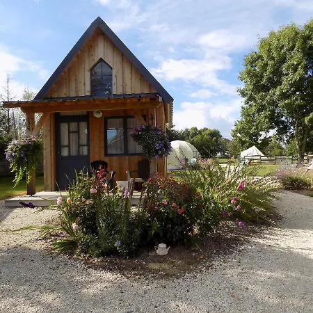 La Cabane De Peau D'ane Dağ evi *